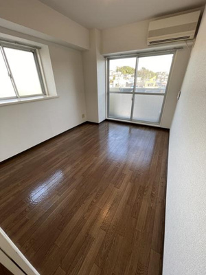 【洋室】 | サントゥール白楽