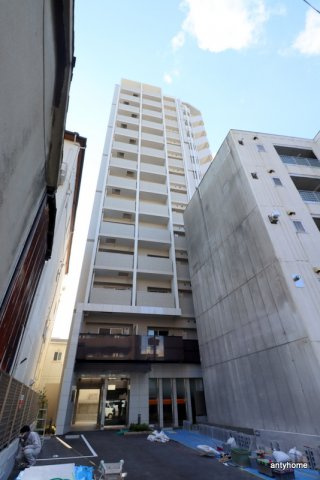 Ｑｕｉｎｔｅｔ　ＪＯＴＯＮＯＥ（旧　サムティ城東野江レジデンス）　仲介手数料無料の外観