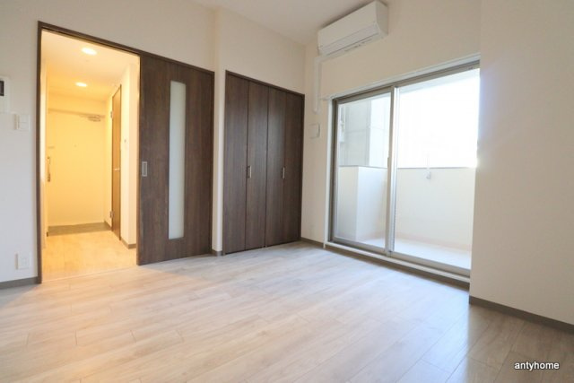 Ｑｕｉｎｔｅｔ　ＪＯＴＯＮＯＥ（旧　サムティ城東野江レジデンス）　仲介手数料無料の寝室