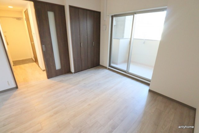 Ｑｕｉｎｔｅｔ　ＪＯＴＯＮＯＥ（旧　サムティ城東野江レジデンス）　仲介手数料無料の寝室