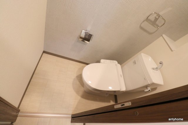 Ｑｕｉｎｔｅｔ　ＪＯＴＯＮＯＥ（旧　サムティ城東野江レジデンス）　仲介手数料無料のトイレ