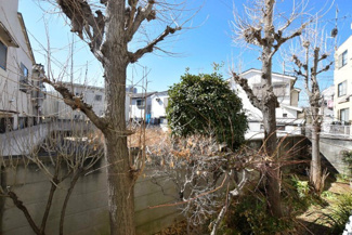 【展望】 | 物件のお問い合わせは、 ０１２０－７００－９６８までお気軽にどうぞ！
バルコニーからの眺望