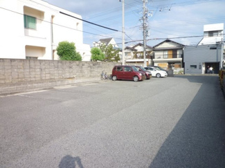 【駐車場】 | トレゾールM