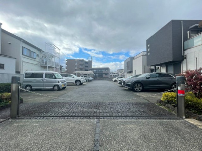 【駐車場】 | チッタビアンカ