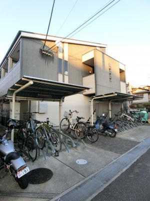 【外観】 | フジパレス野代