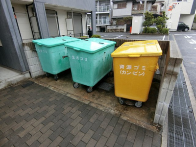 【その他共用部分】 | フジパレス野代