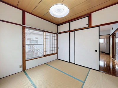 【和室】 | コーポ大栄