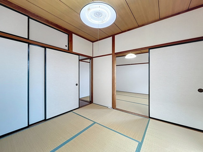 【和室】 | コーポ大栄