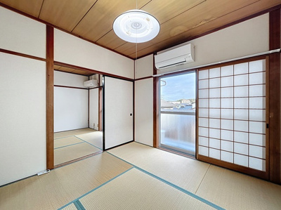 【和室】 | コーポ大栄
