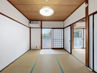 【和室】 | コーポ大栄