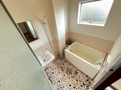 【浴室】 | コーポ大栄