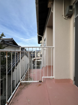 【玄関】 | コーポ大栄