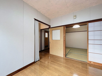 【居間・リビング】 | コーポ大栄