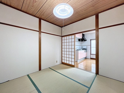 【和室】 | コーポ大栄