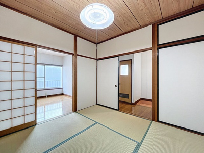 【和室】 | コーポ大栄