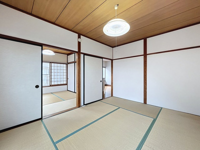 【寝室】 | コーポ大栄