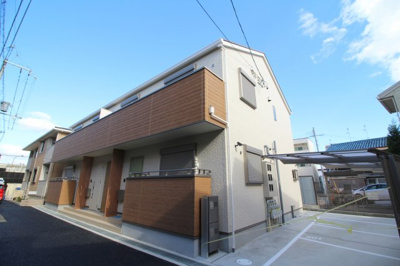 【外観】 | GREEN GARDEN WEST