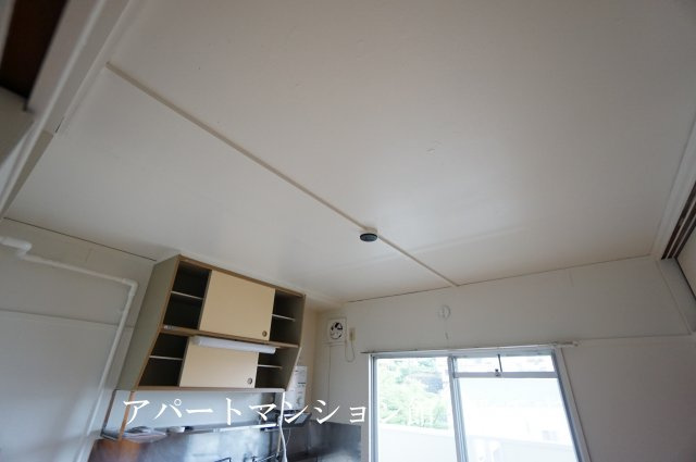 ビレッジハウス台宿3号棟の内装