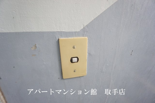 ビレッジハウス台宿3号棟のセキュリティ