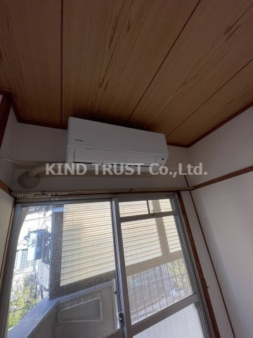 内海マンションの設備