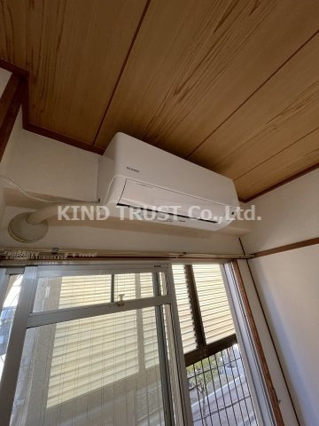 内海マンションの設備