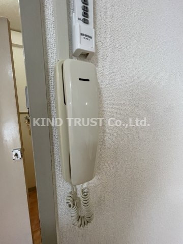 内海マンションのセキュリティ