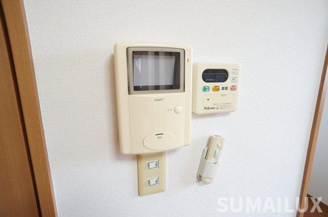 グリーンヒル壱番館のセキュリティ