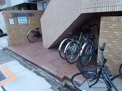 【その他共用部分】 | プレズ名古屋庄内通