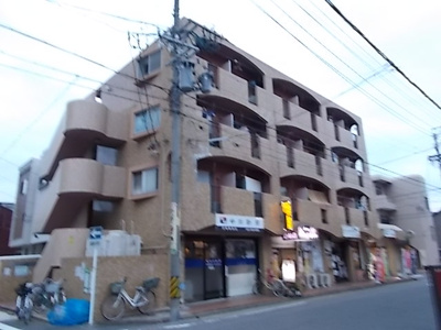 【外観】 | プレズ名古屋庄内通