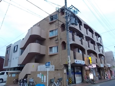 【外観】 | プレズ名古屋庄内通