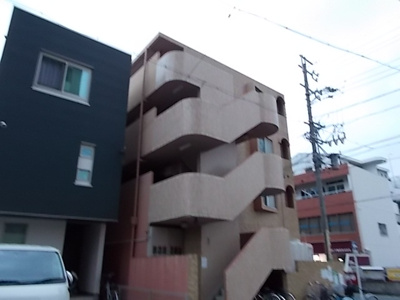 【外観】 | プレズ名古屋庄内通