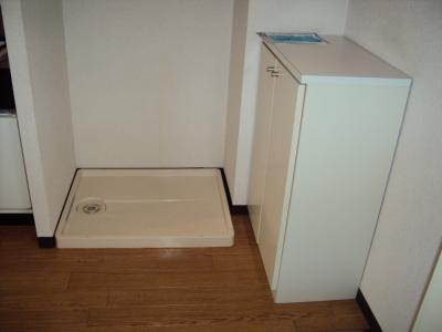 アトレ万寿寺の展望|玄関から
