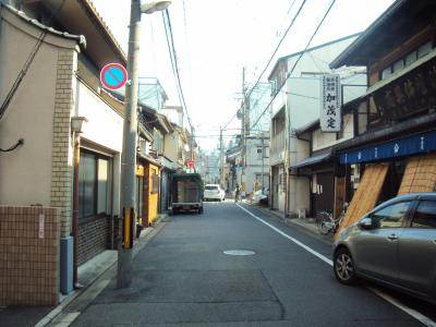アトレ万寿寺の周辺|前面道路