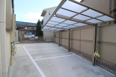 【その他共用部分】 | GREEN GARDEN WEST