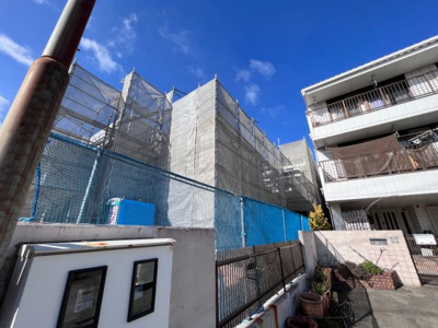 【外観】 | 瑞穂区井の元町　全2棟　1号棟＜仲介手数料無料＞中根小・萩山中　新築一戸建て | 1/12撮影
住宅ローンアドバイザーの村田です。住宅ローン審査が通らなかった方、あきらめる前にご相談ください。