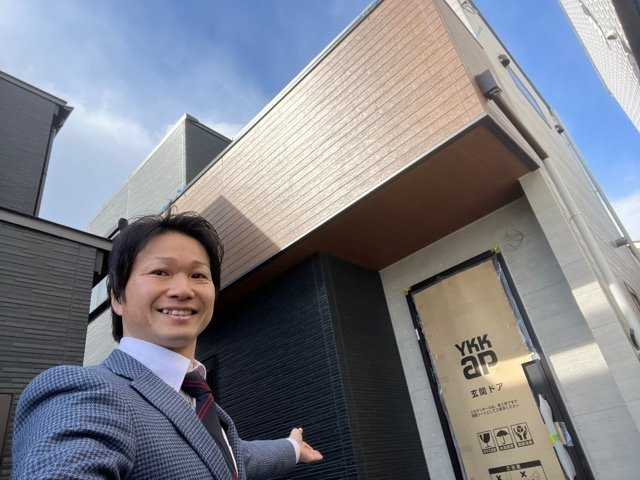 瑞穂区井の元町　全2棟　1号棟＜仲介手数料無料＞中根小・萩山中　新築一戸建て