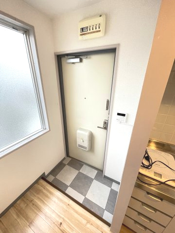 【玄関】 | 毎日通る玄関はこちらです