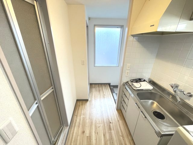 【キッチン】 | 使いやすいキッチンです