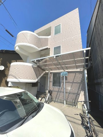 【外観】 | 物件の外観です