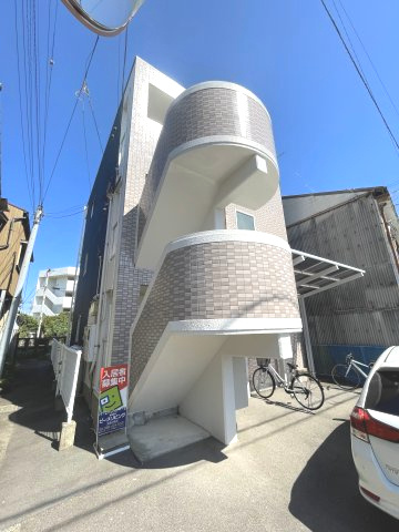 【外観】 | おしゃれな外観です