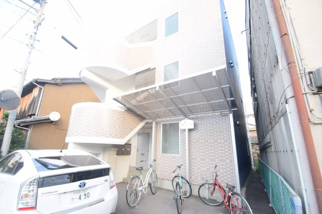 【外観】 | 物件の外観です