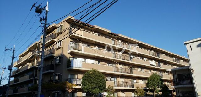 ベルシャトゥ津田沼の外観