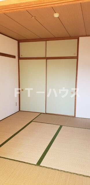 ベルシャトゥ津田沼の寝室