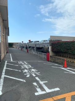 【駐車場】 | 敷地内駐車場。