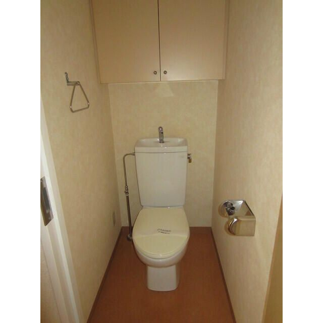 グランドメゾン大倉山のトイレ
