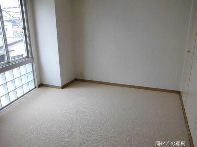 グランドメゾン大倉山の寝室
