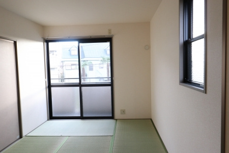 ニューライフつぶく【キャッシュバック対象物件】の洋室