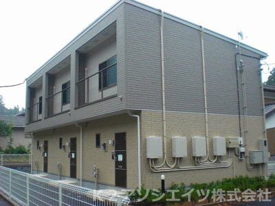 【外観】 | Ａｖｅｎｉｒ Ａ棟