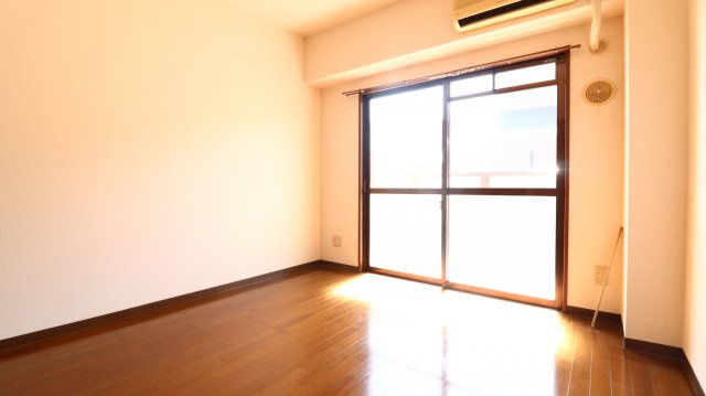 フルール須磨の寝室