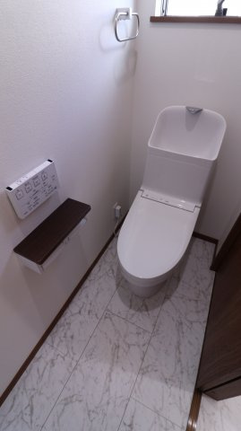 サンウィング妙法寺のトイレ